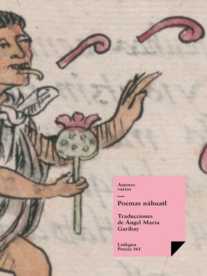 cover image of Poemas náhualt
